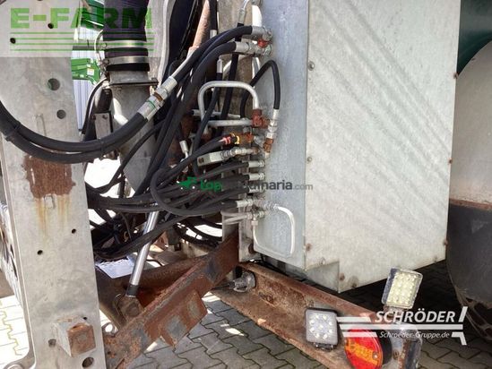Cisterna -  - stapel pt 18000 | 18m bomech multi