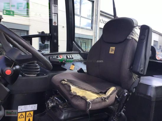 Minicargadora - JCB - 407
