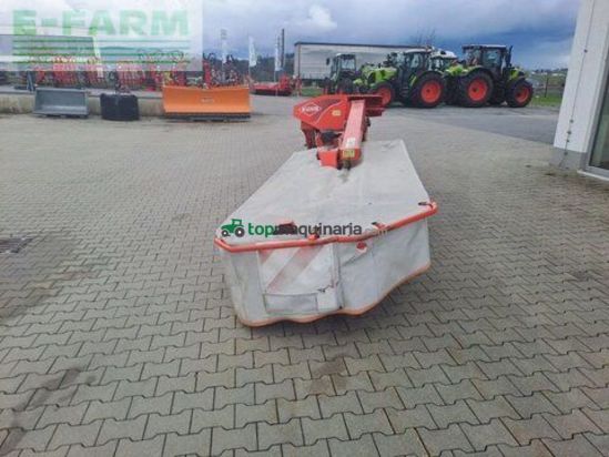 Cortacésped manual - Kuhn - gmd 3510 ff