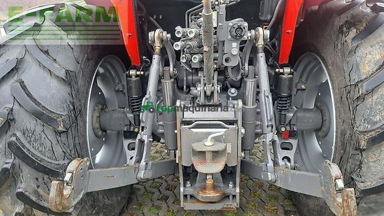 Tractor agrícola - Massey Ferguson - 5609 dyna4