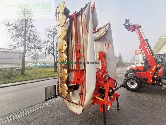 Cortacésped manual - Kuhn - gmd 8730-ff mähkombination