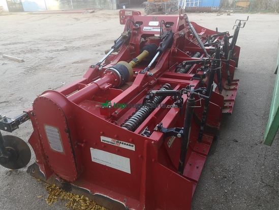 Rotocultivador (rotovator - Massano - 450