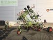 Henificador - Claas - volto 1320t