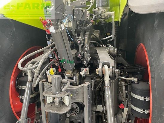 Tractor agrícola - Claas - axion 870 cmatic cebis CMATIC CEBIS