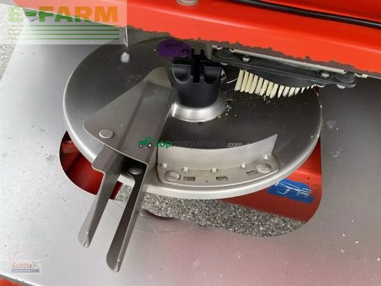 Esparcidor - Rauch - axera h emc 1102 quantron p / terminal