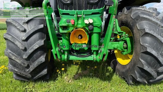 Tractor agrícola - John Deere - 6215r im kundenauftrag