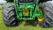 Tractor agrícola - John Deere - 6215r im kundenauftrag