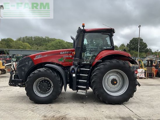 Tractor agrícola - Case IH - magnum 310 tractor (st18497)