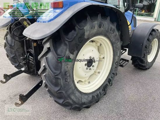 Tractor agrícola - New Holland - t 5030