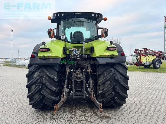 Tractor agrícola - Claas - axion 920