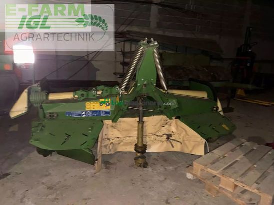 Cortacésped manual - Krone - easycut 320 cv