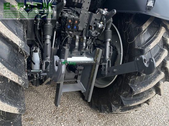 Tractor agrícola - Valtra - n155 a mit rüfa