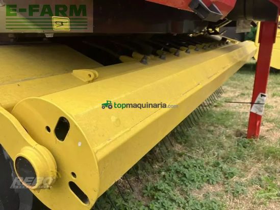 Remolqu agrícola - Pöttinger - jumbo 7380 db