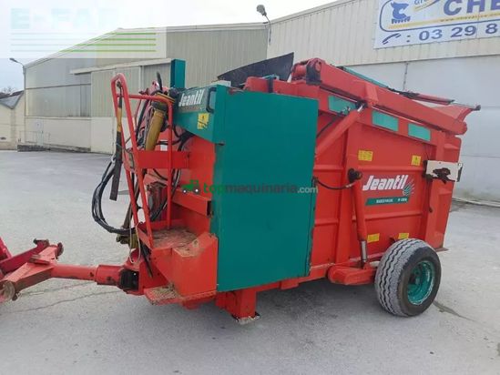 Esparcidor - Jeantil - dp4200 re