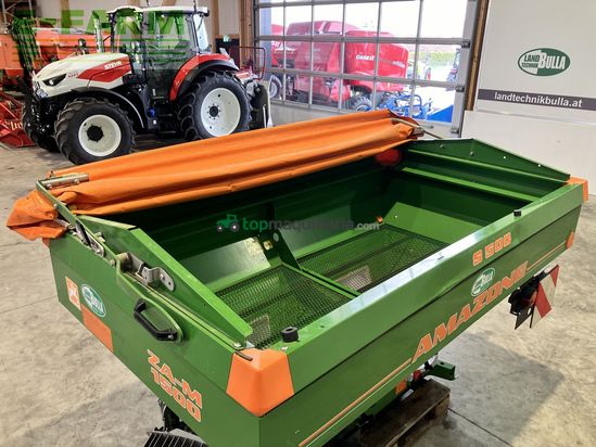 Esparcidor - Amazone - za-m 1500 profis wiegestreuer
