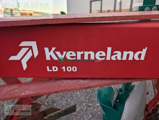 Arado - Kverneland - ld100 6-schar dw300 28er körper