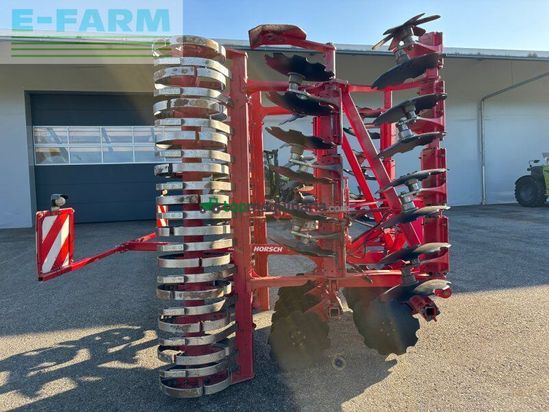 Grada de disco - Horsch - joker 5 ct