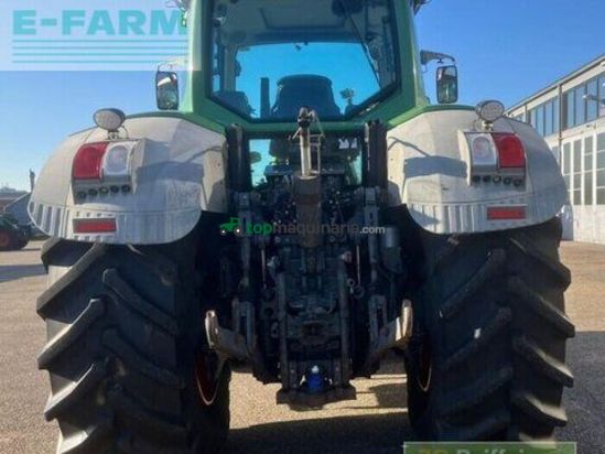 Tractor agrícola - Fendt - 936 vario