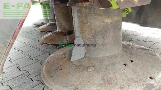 Cortacésped manual - Claas - corto 3200 f n profil