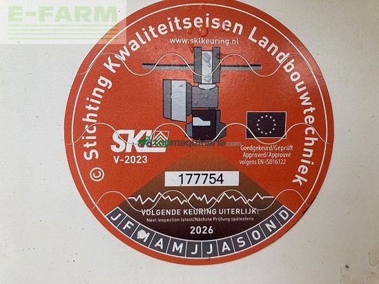 Atomizador - CHD - 2727 veldspuit