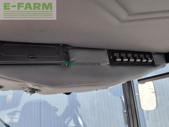 Tractor agrícola - TYM - t194 nh