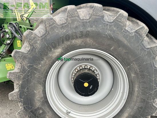 Cosechadora de Cereal - Krone - big x 700
