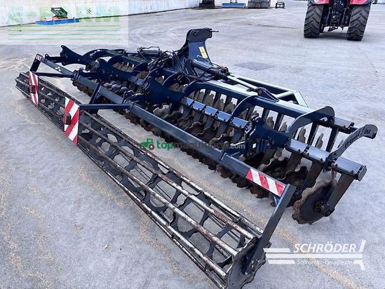 Grada de disco -  - agrotom ath 6.0 | 6 meter