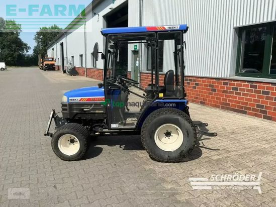 Tractor agrícola - Iseki - 2125