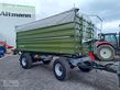 Volquet - Fliegl - dk180 maxum fox