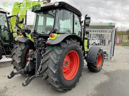 Tractor agrícola - Claas - elios 210 cnob-edition