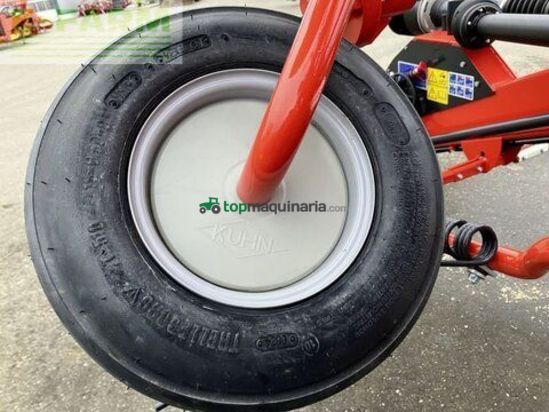 Henificador - Kuhn - ga 8030