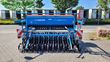 Combinado de siembra - Lemken - saphir 7 + zirkon 8 kreiselegge