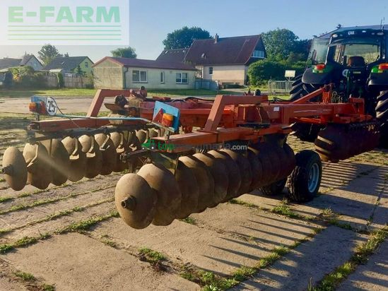 Grada de disco -  - hxl 44