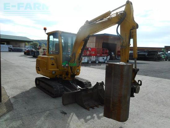 Excavadora - Takeuchi - tb235 ( 3.605kg ) mit powertilt + hydr. sw + 3 l