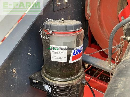 Empacadora gigant - Welger - lely welger d 6060