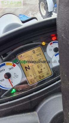 Tractor agrícola - New Holland - t5.100 electro command (stufe v)
