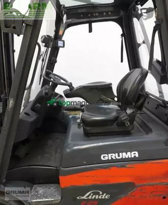 Elevadora - Linde - e 25 387