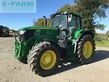 Tractor agrícola - John Deere - 6155 m command quad