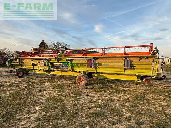 Cosechadora de Cereal - Claas - lexion 770tt