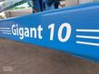 Grada de disco - Lemken - gigant 10/1200 mit heliodor 8/600
