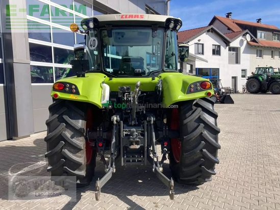 Tractor agrícola - Claas - arion 420
