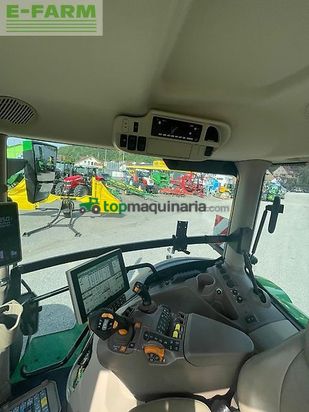 Tractor agrícola - John Deere - 6r250 / 6r 250