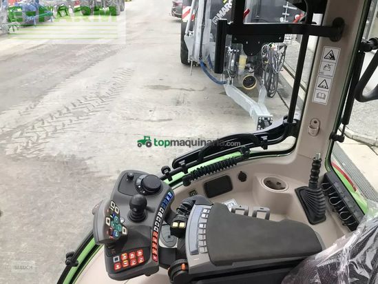 Tractor agrícola - Fendt - 311 vario