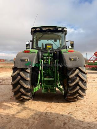 Tractor agrícola - John Deere - 6215R AUTOOWER