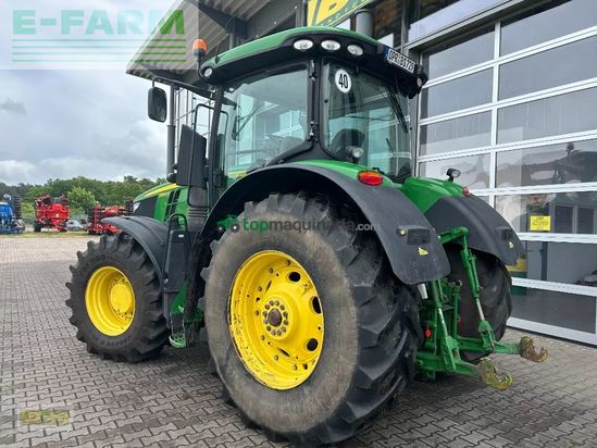 Tractor agrícola - John Deere - 7290r - 06d0rw (my16)