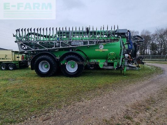 Cuba de purin - Joskin - volumetra 18000d