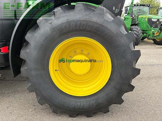 Tractor agrícola - John Deere - 6r 215
