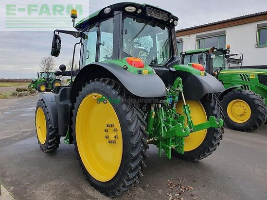 Tractor agrícola - John Deere - 6090m pq+ kriechgang