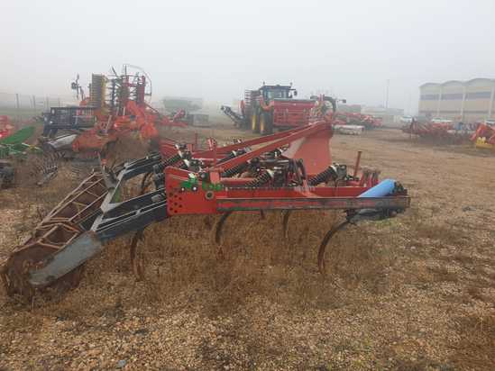 Chisel y semichisel - 3.8 METROS