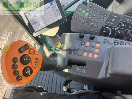 Cosechadora de Cereal - John Deere - 8600i